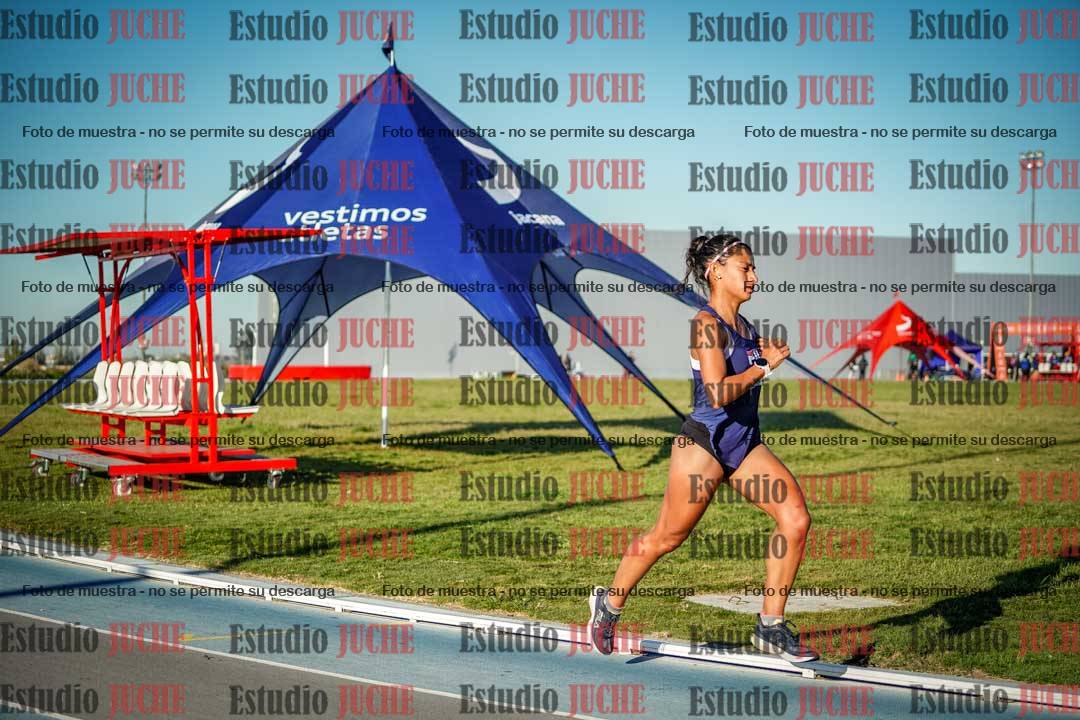 Fotos del desafío de la hora y 20km de mujeres y varones