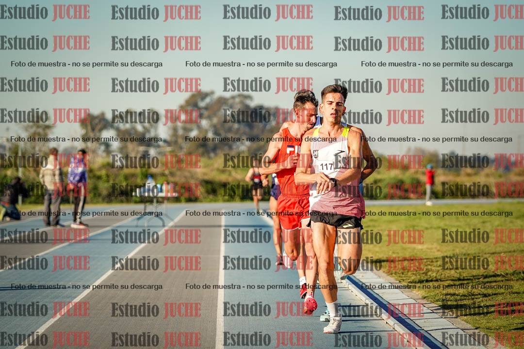 Fotos del desafío de la hora y 20km de mujeres y varones
