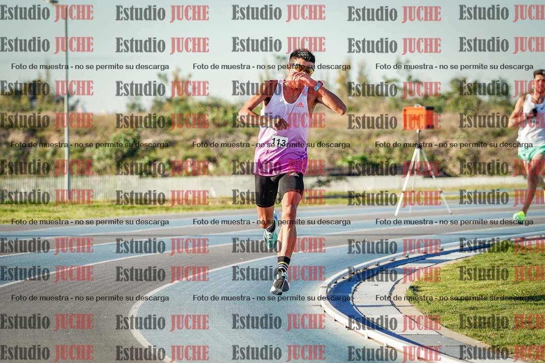 Fotos del desafío de la hora y 20km de mujeres y varones
