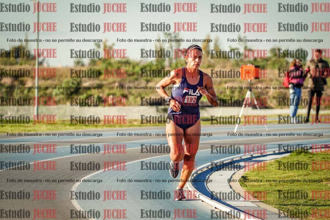 Fotos del desafío de la hora y 20km de mujeres y varones