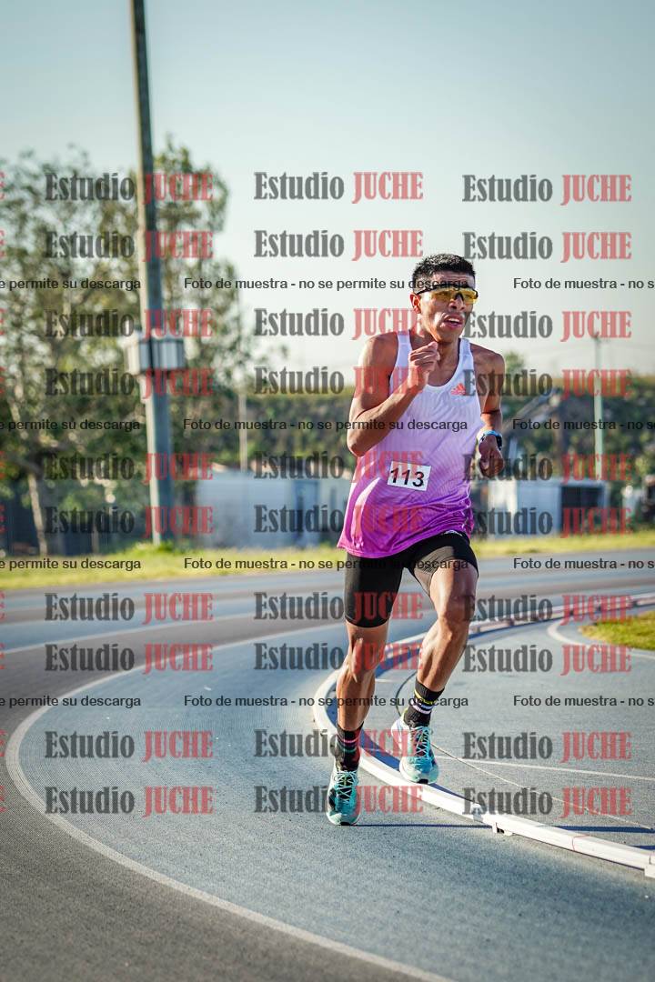 Fotos del desafío de la hora y 20km de mujeres y varones
