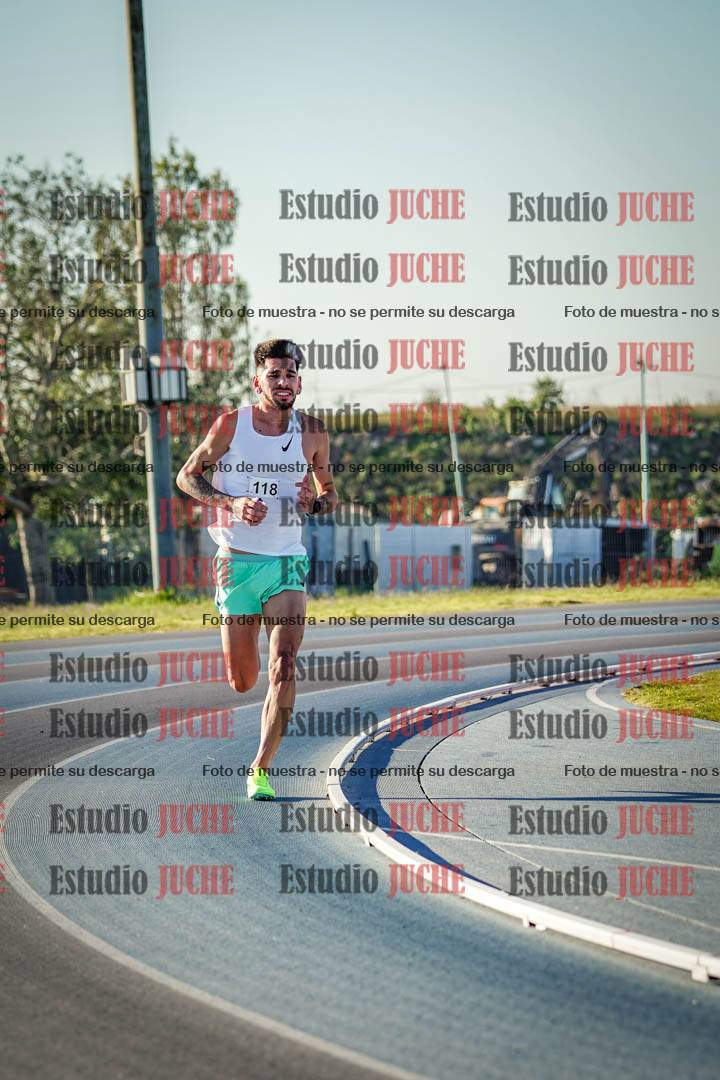 Fotos del desafío de la hora y 20km de mujeres y varones