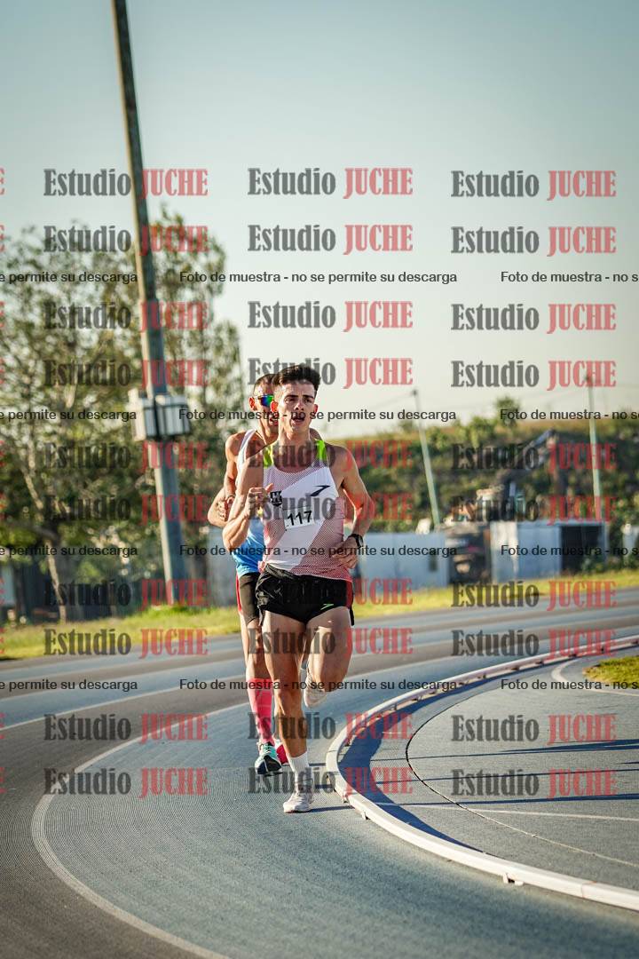 Fotos del desafío de la hora y 20km de mujeres y varones
