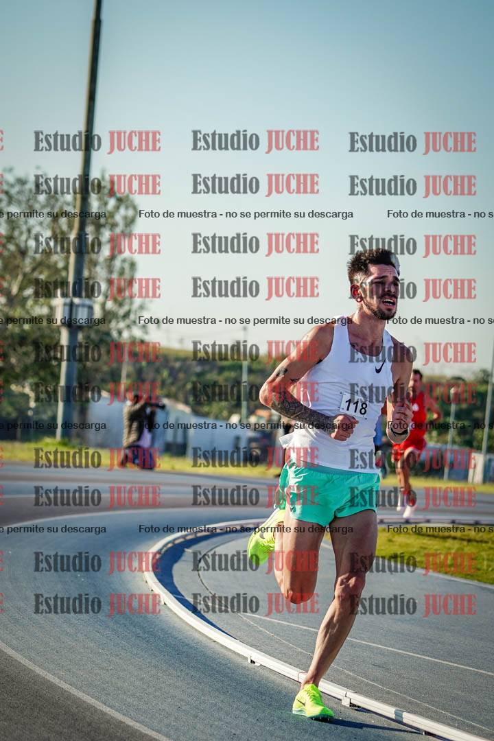 Fotos del desafío de la hora y 20km de mujeres y varones