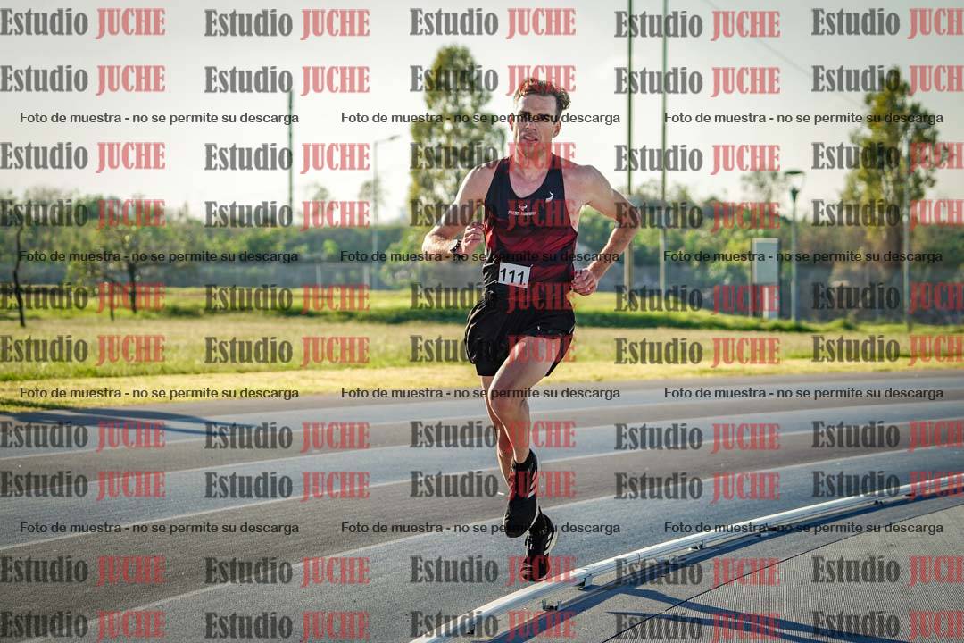 Fotos del desafío de la hora y 20km de mujeres y varones