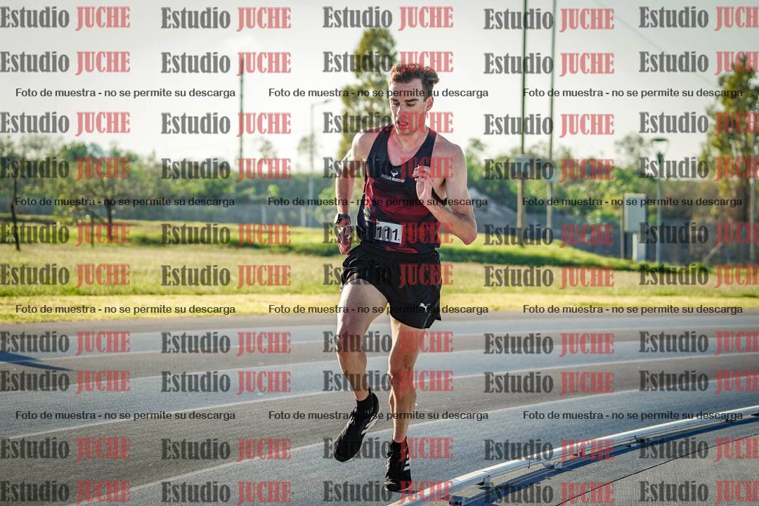 Fotos del desafío de la hora y 20km de mujeres y varones
