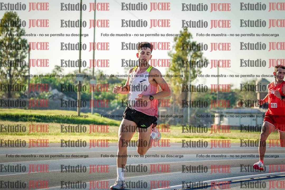 Fotos del desafío de la hora y 20km de mujeres y varones
