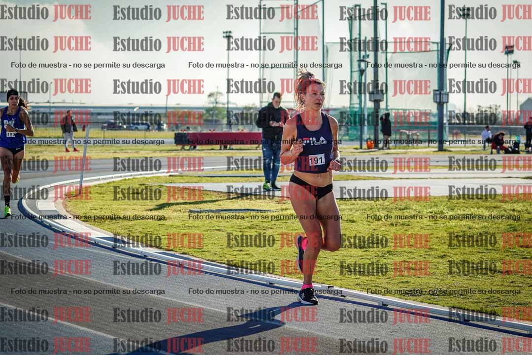 Fotos del desafío de la hora y 20km de mujeres y varones