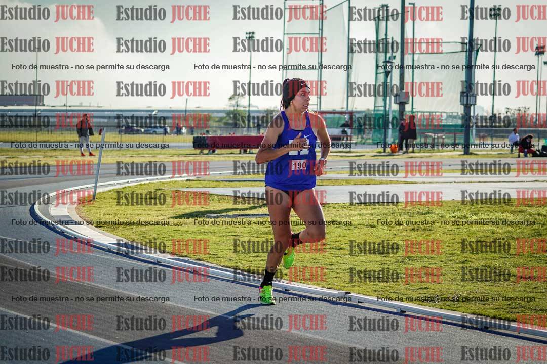 Fotos del desafío de la hora y 20km de mujeres y varones