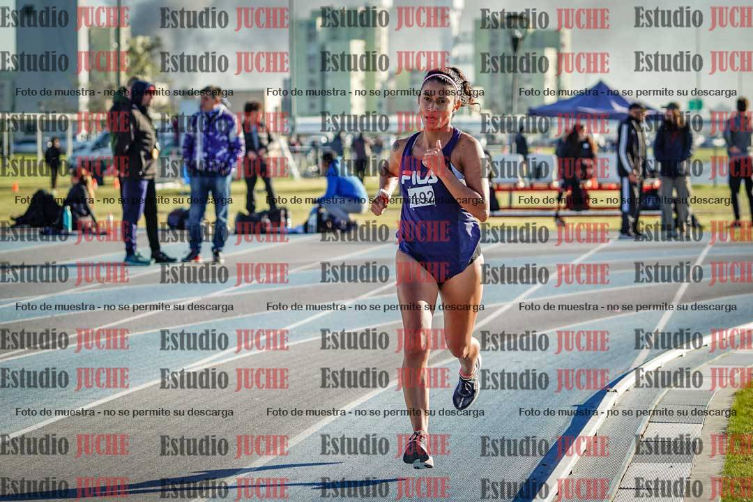 Fotos del desafío de la hora y 20km de mujeres y varones