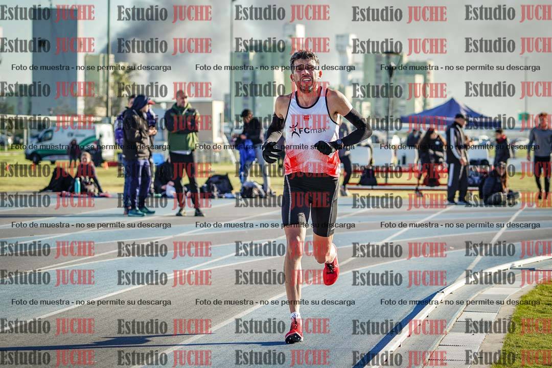 Fotos del desafío de la hora y 20km de mujeres y varones