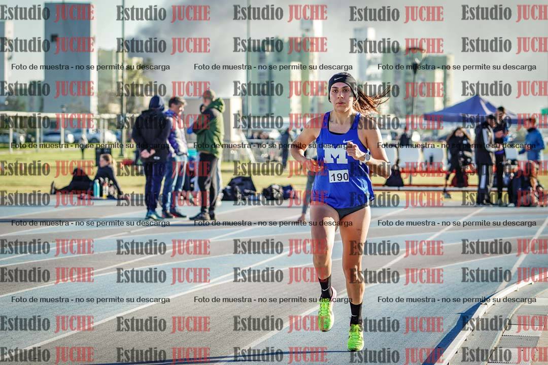 Fotos del desafío de la hora y 20km de mujeres y varones