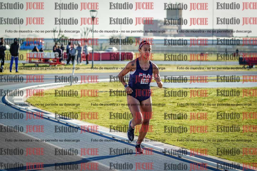 Fotos del desafío de la hora y 20km de mujeres y varones