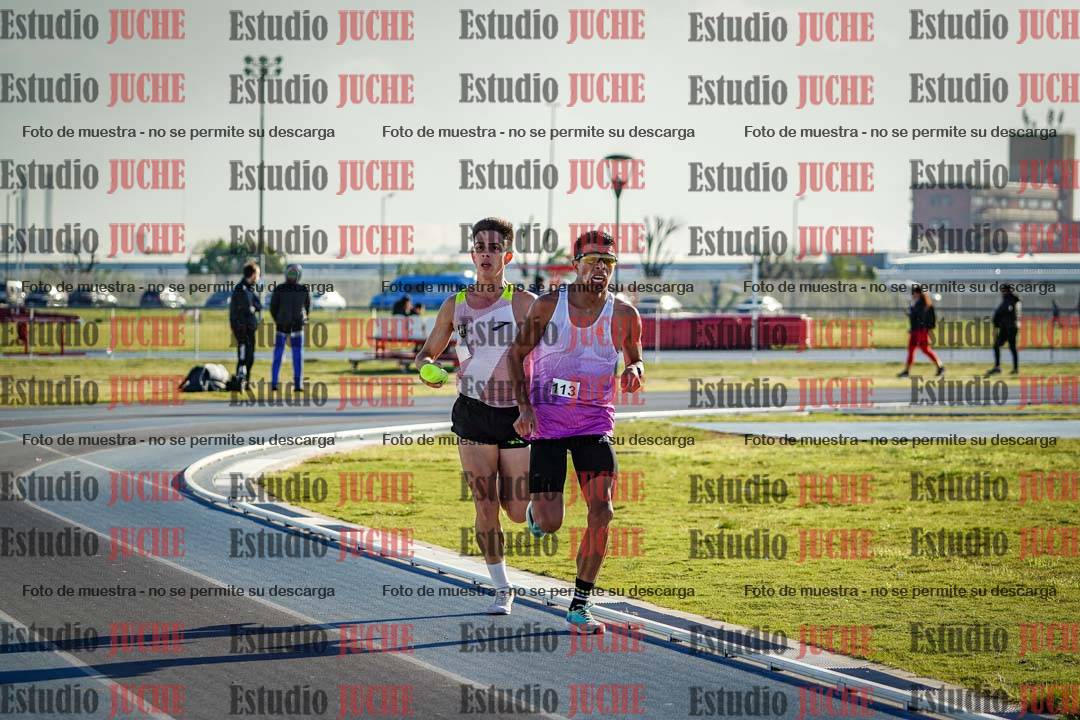 Fotos del desafío de la hora y 20km de mujeres y varones