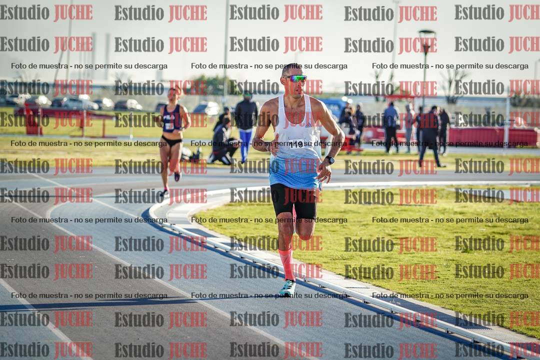 Fotos del desafío de la hora y 20km de mujeres y varones