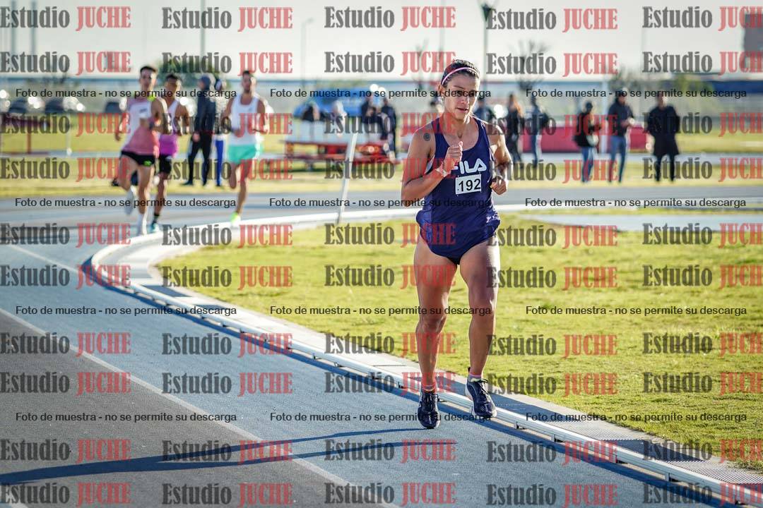 Fotos del desafío de la hora y 20km de mujeres y varones