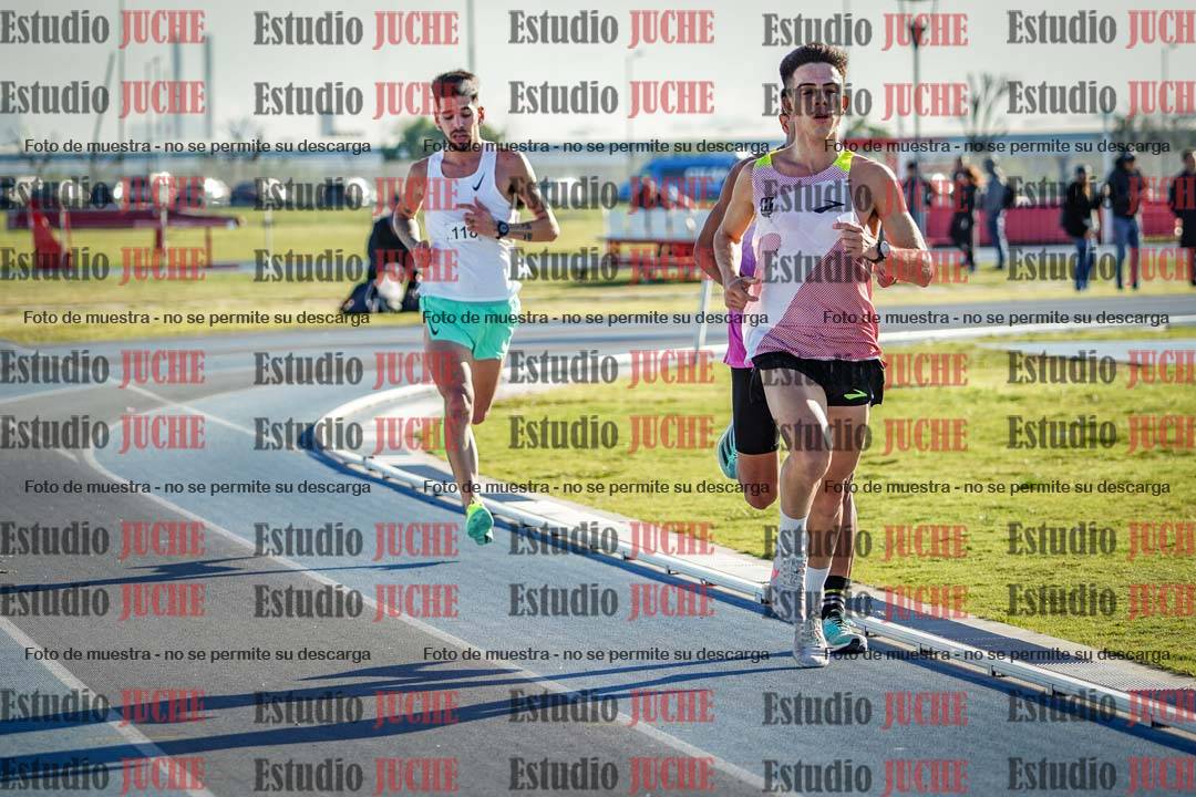 Fotos del desafío de la hora y 20km de mujeres y varones