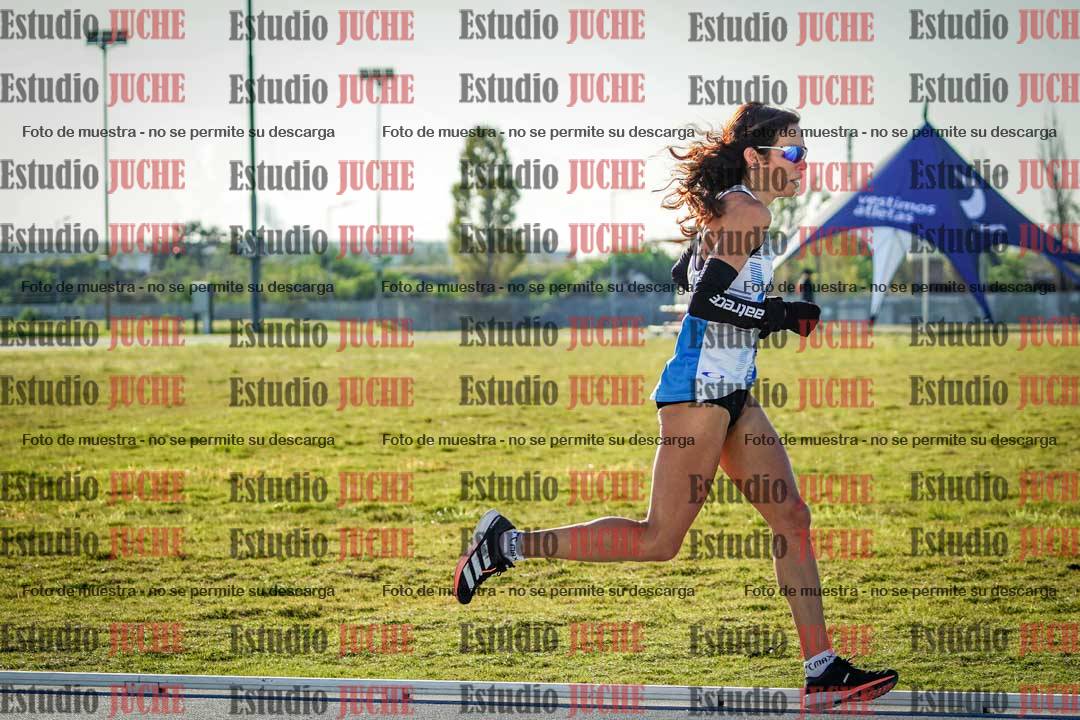 Fotos del desafío de la hora y 20km de mujeres y varones