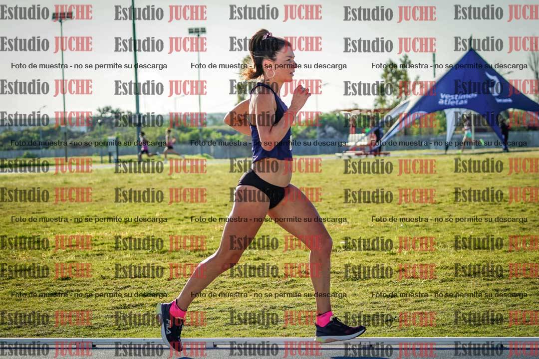 Fotos del desafío de la hora y 20km de mujeres y varones