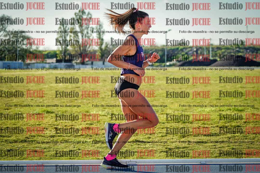 Fotos del desafío de la hora y 20km de mujeres y varones