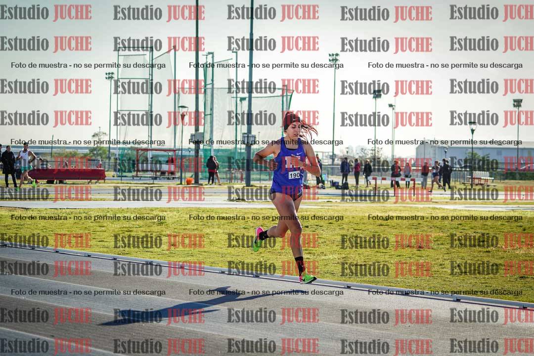 Fotos del desafío de la hora y 20km de mujeres y varones