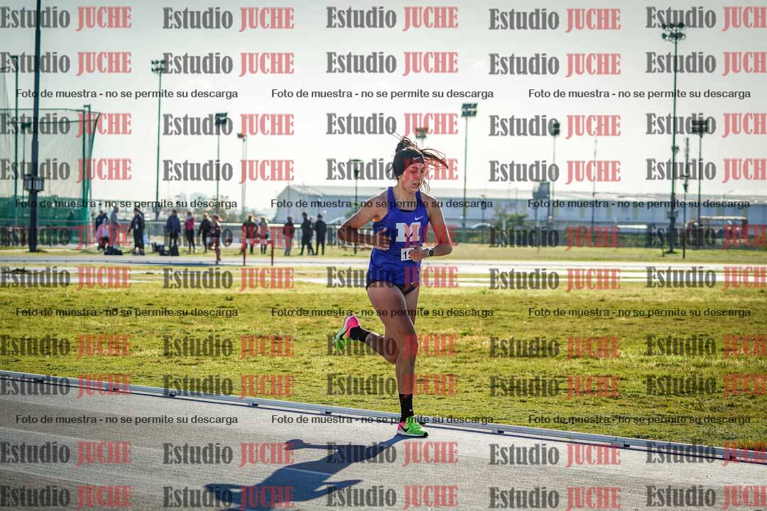 Fotos del desafío de la hora y 20km de mujeres y varones