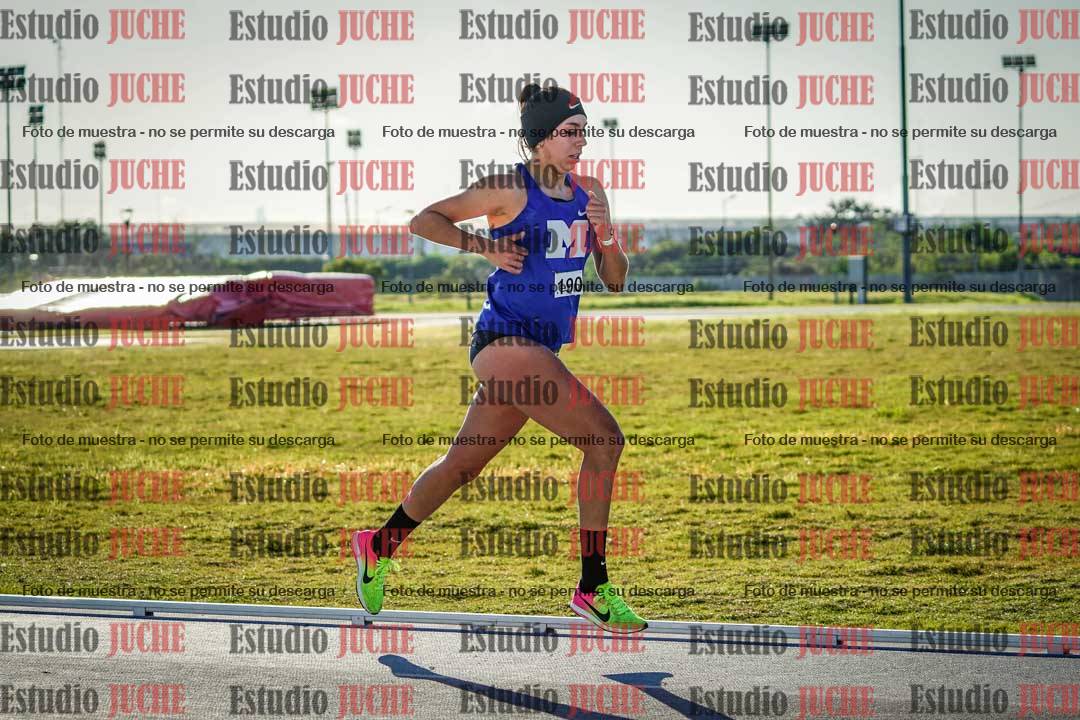 Fotos del desafío de la hora y 20km de mujeres y varones