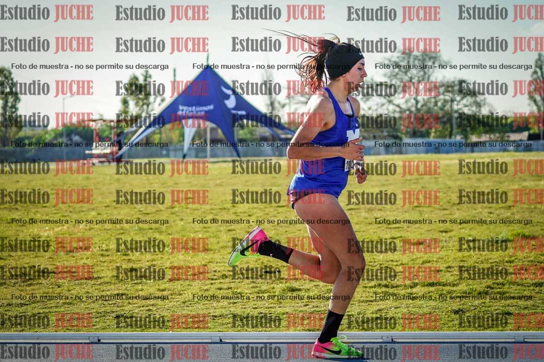 Fotos del desafío de la hora y 20km de mujeres y varones