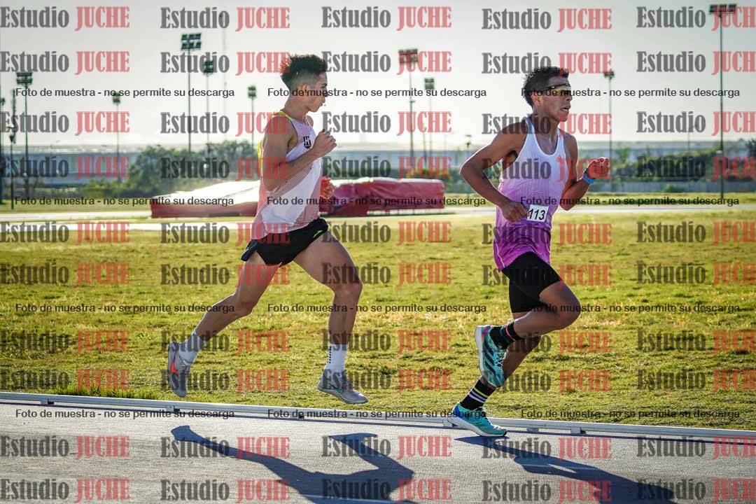 Fotos del desafío de la hora y 20km de mujeres y varones