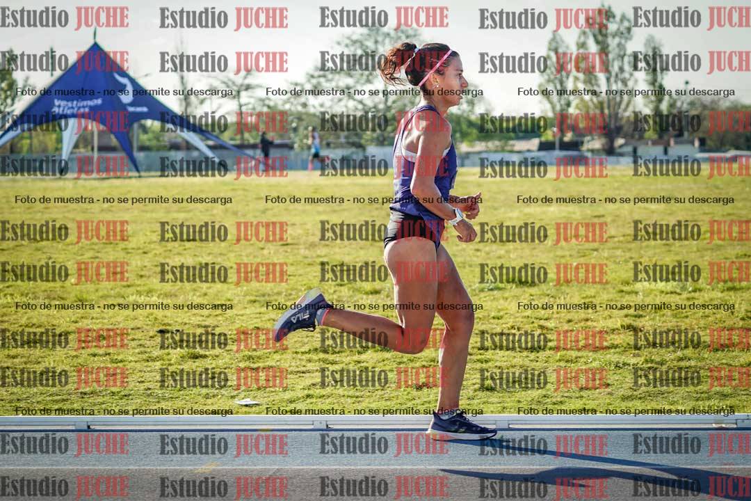 Fotos del desafío de la hora y 20km de mujeres y varones