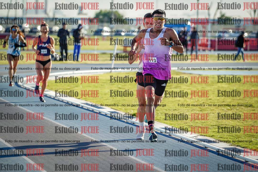 Fotos del desafío de la hora y 20km de mujeres y varones