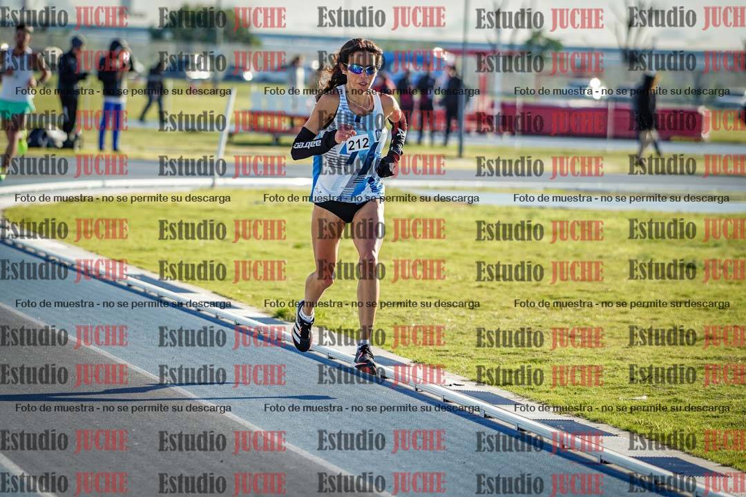 Fotos del desafío de la hora y 20km de mujeres y varones
