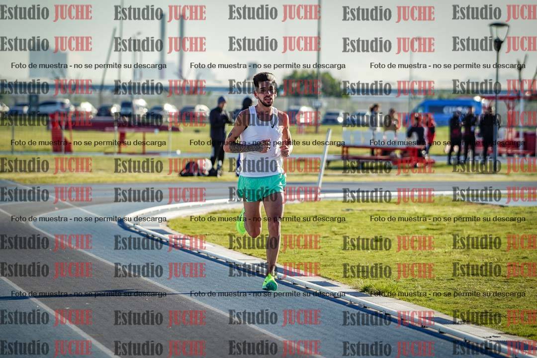 Fotos del desafío de la hora y 20km de mujeres y varones