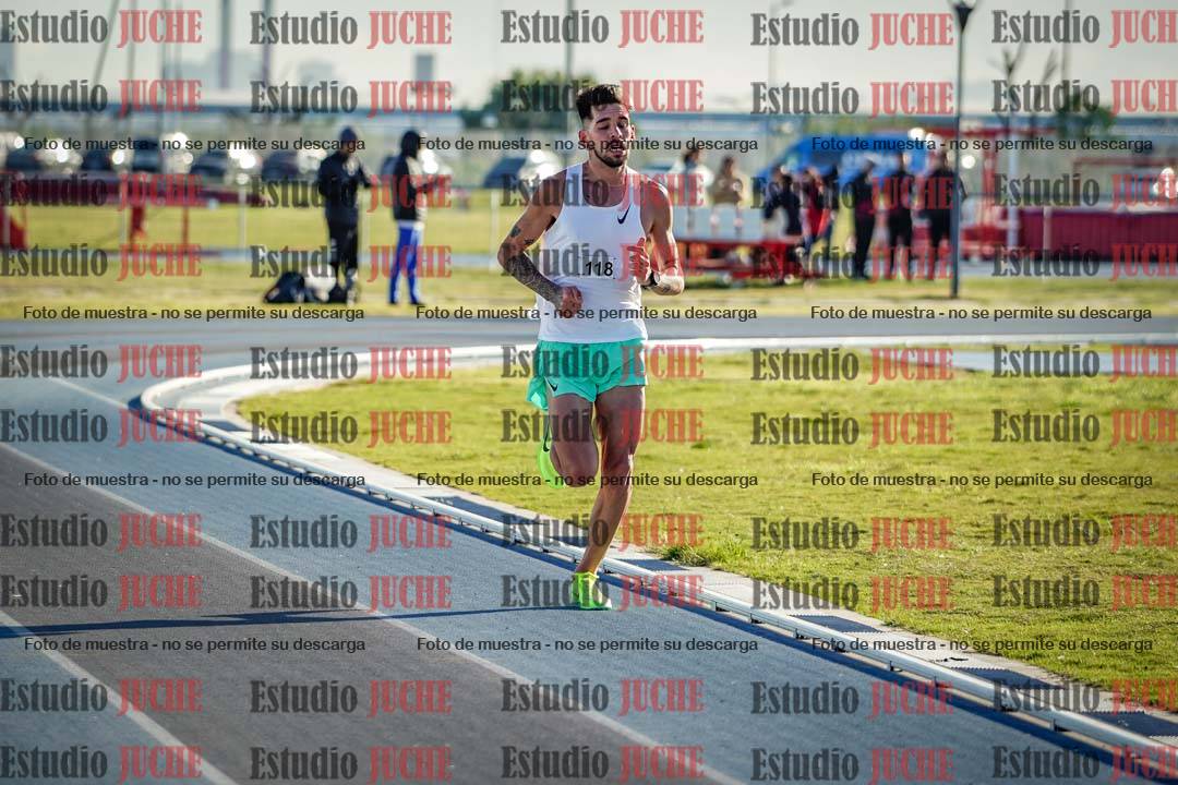 Fotos del desafío de la hora y 20km de mujeres y varones