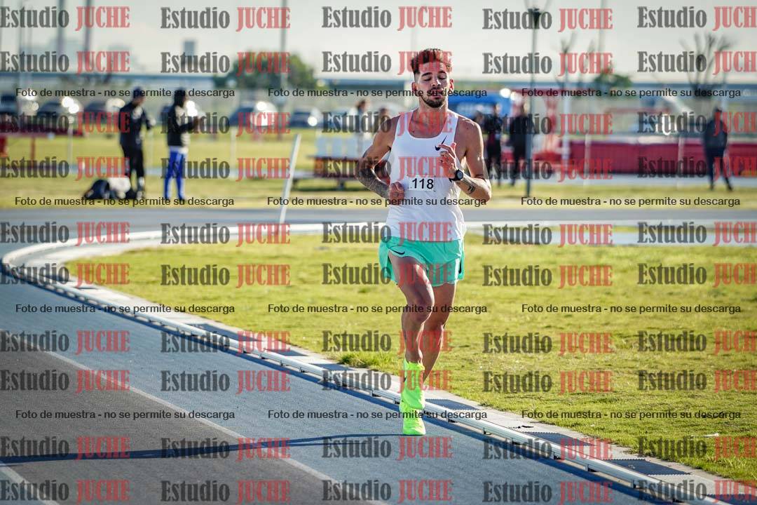 Fotos del desafío de la hora y 20km de mujeres y varones