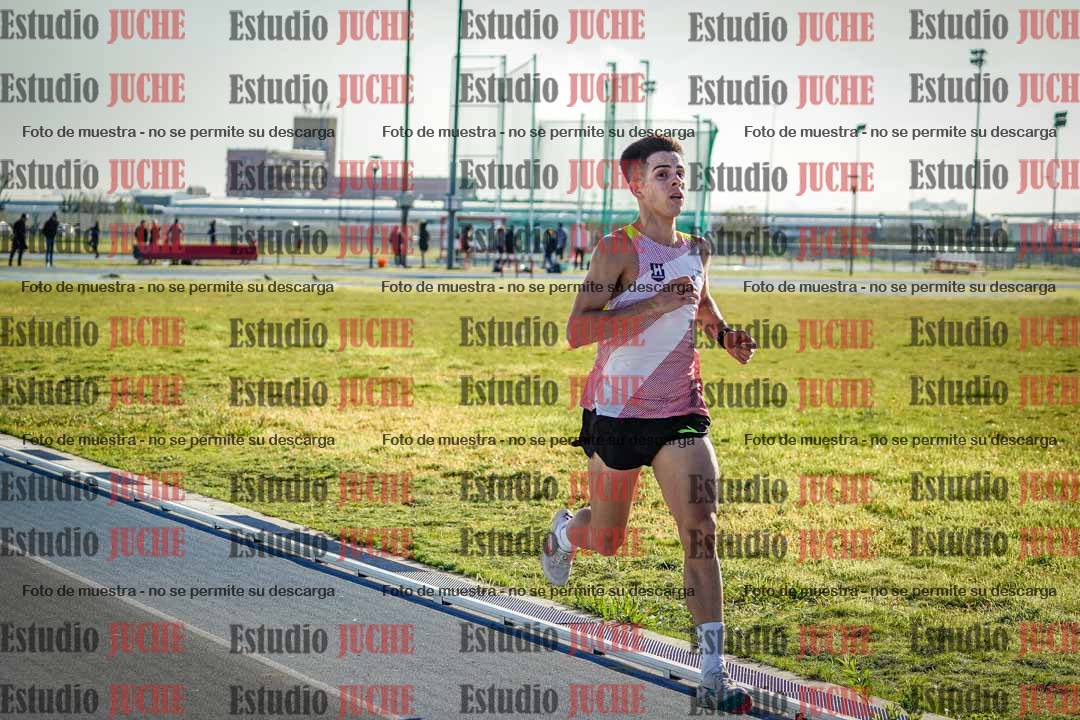 Fotos del desafío de la hora y 20km de mujeres y varones