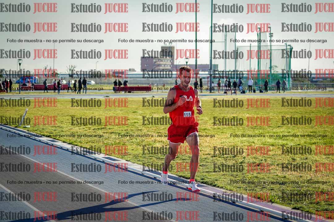 Fotos del desafío de la hora y 20km de mujeres y varones