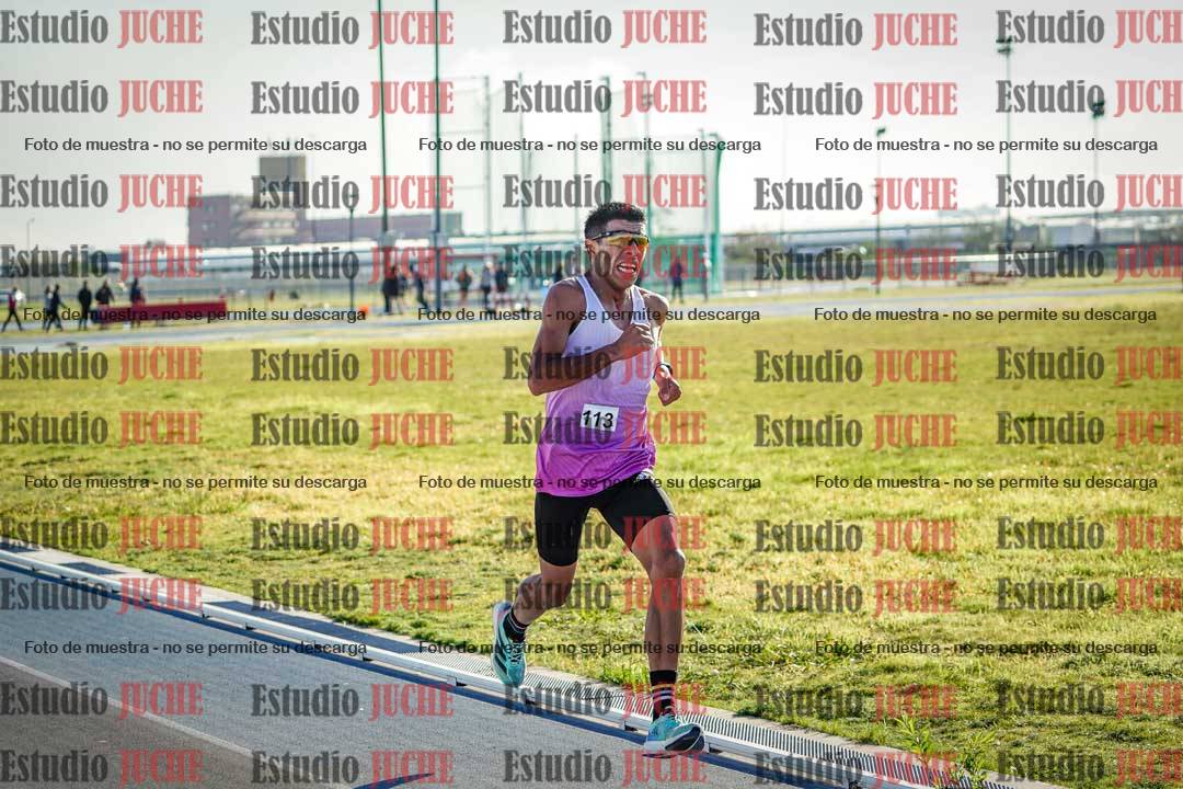 Fotos del desafío de la hora y 20km de mujeres y varones