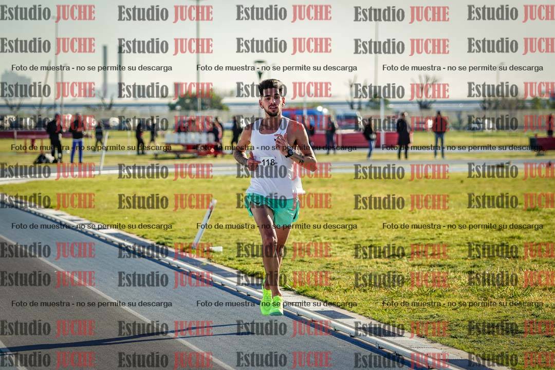 Fotos del desafío de la hora y 20km de mujeres y varones
