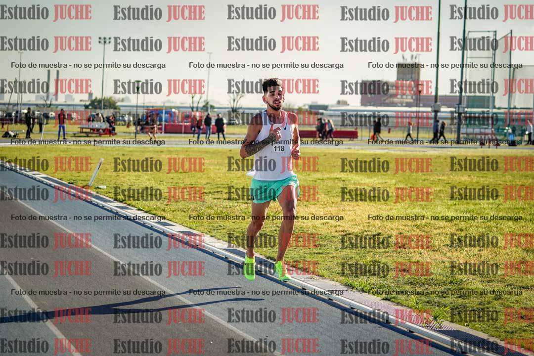 Fotos del desafío de la hora y 20km de mujeres y varones