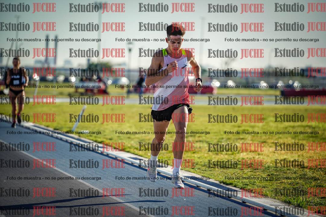 Fotos del desafío de la hora y 20km de mujeres y varones