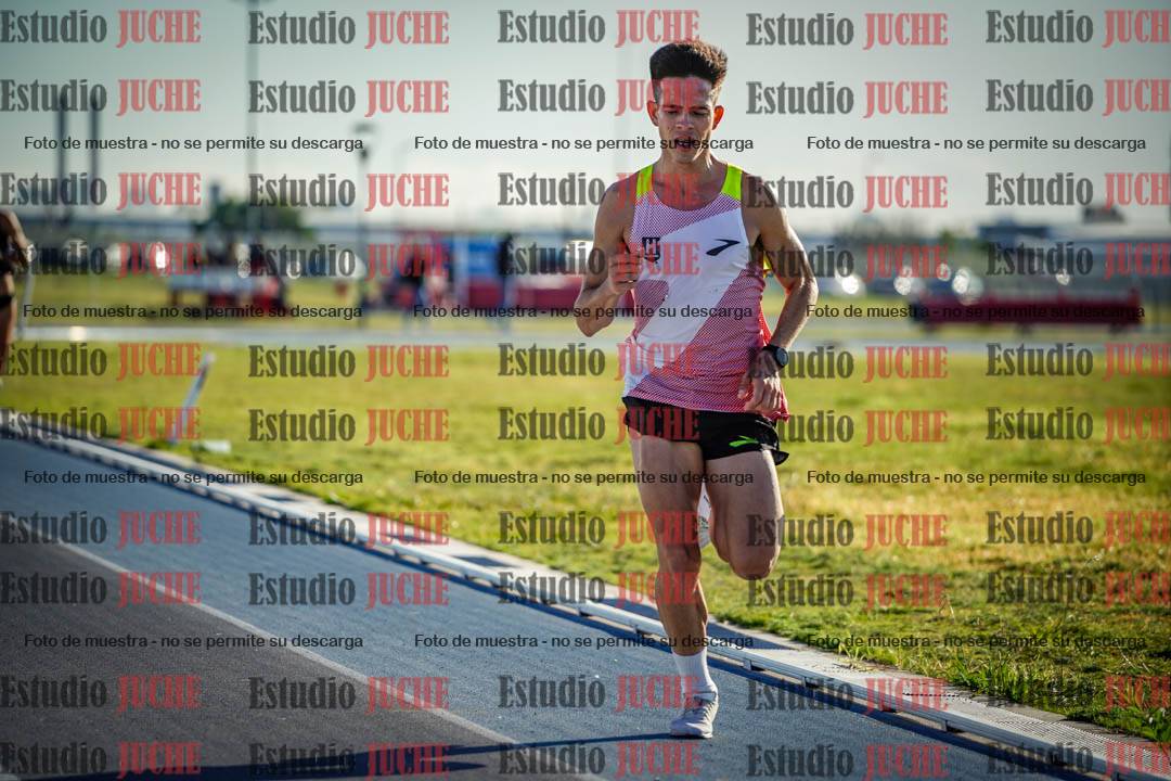 Fotos del desafío de la hora y 20km de mujeres y varones