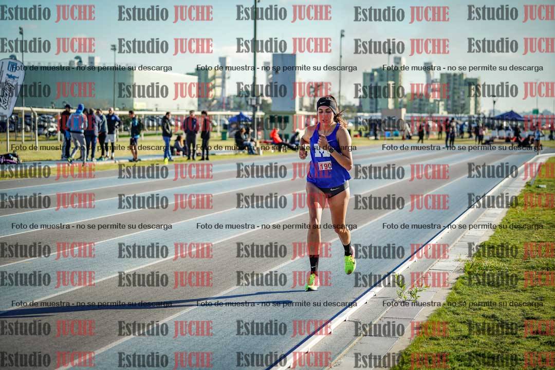 Fotos del desafío de la hora y 20km de mujeres y varones