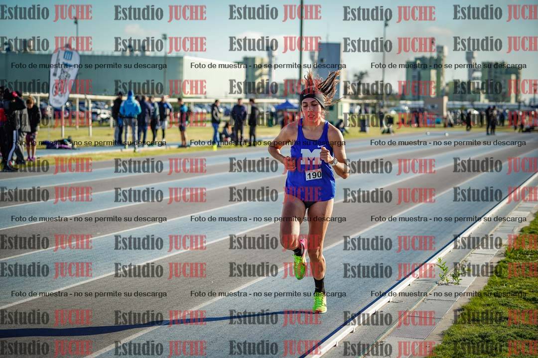 Fotos del desafío de la hora y 20km de mujeres y varones
