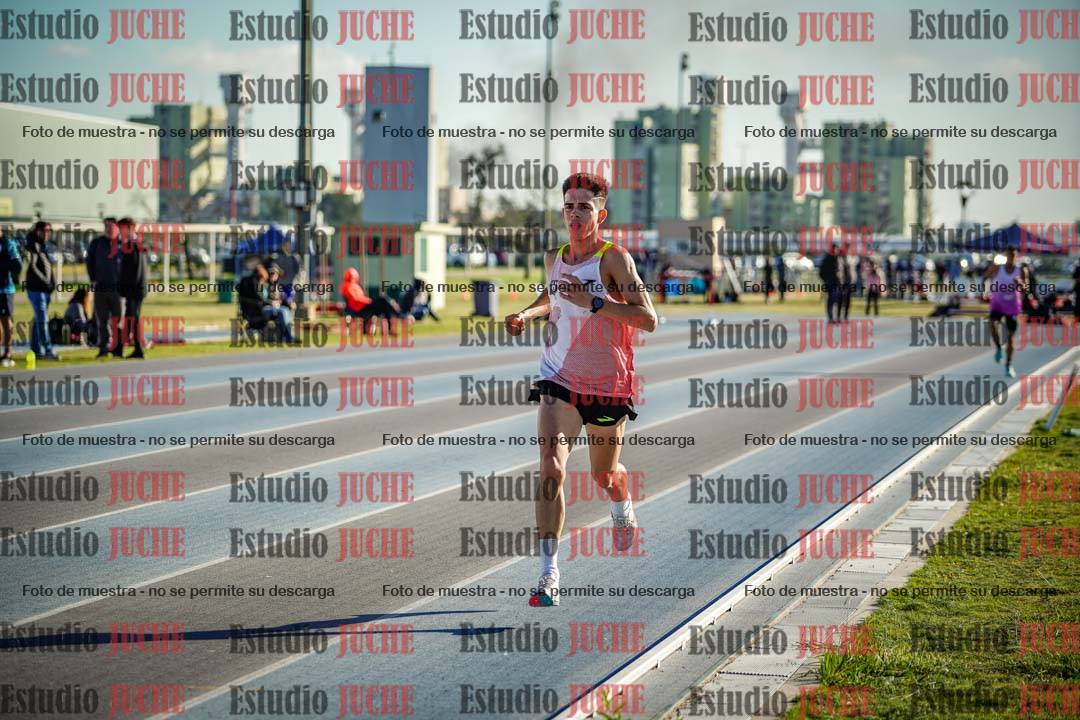 Fotos del desafío de la hora y 20km de mujeres y varones