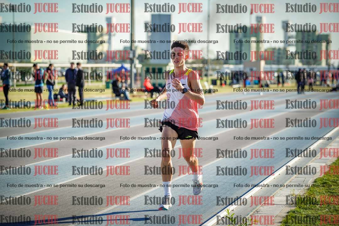 Fotos del desafío de la hora y 20km de mujeres y varones