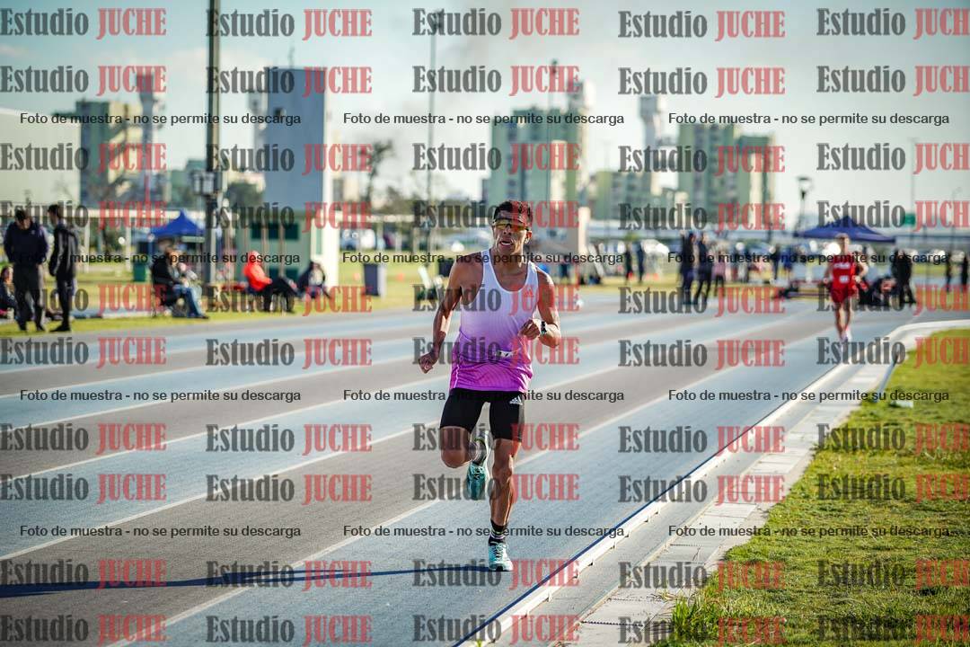 Fotos del desafío de la hora y 20km de mujeres y varones