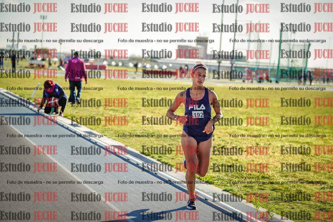 Fotos del desafío de la hora y 20km de mujeres y varones