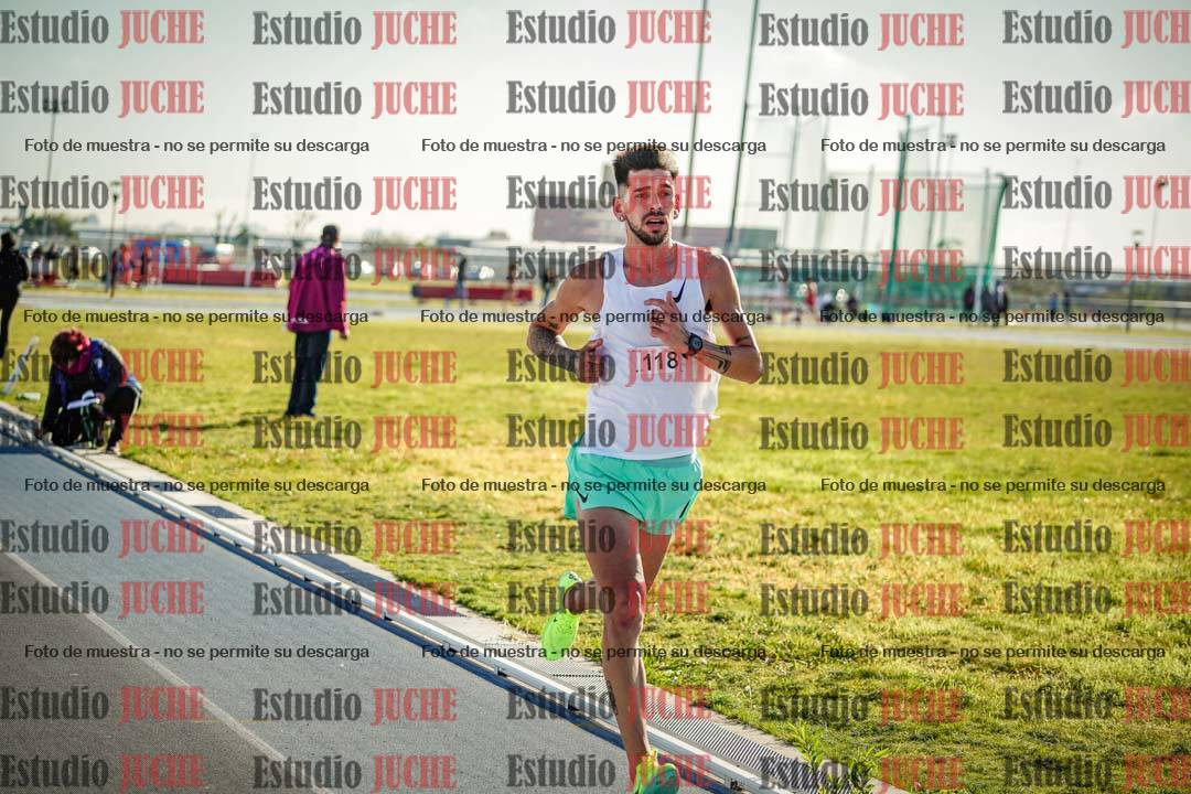 Fotos del desafío de la hora y 20km de mujeres y varones