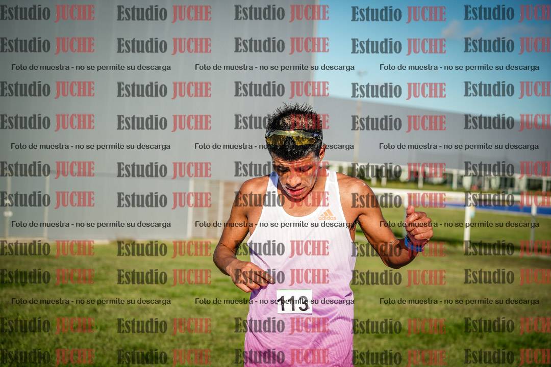 Fotos del desafío de la hora y 20km de mujeres y varones